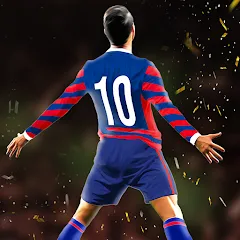 Скачать взлом Soccer Cup 2024: Football Game на Андроид — Безлимитные деньги и энергия
