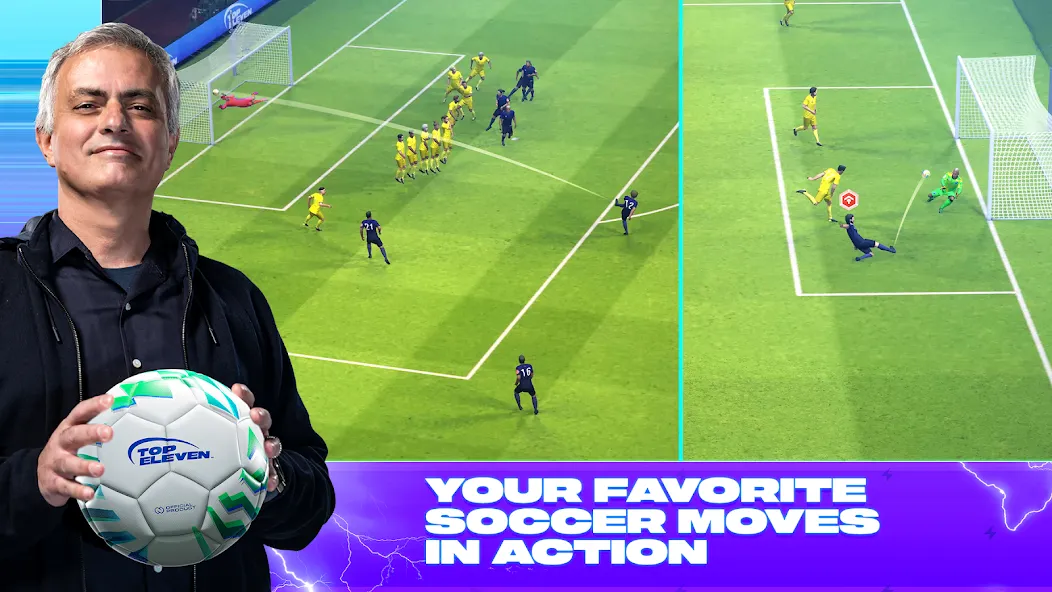 Взлом Top Eleven Be a Soccer Manager — Безлимитные деньги и ресурсы — скриншот 2 Взлом Top Eleven Be a Soccer Manager — Безлимитные деньги и ресурсы — скриншот 2