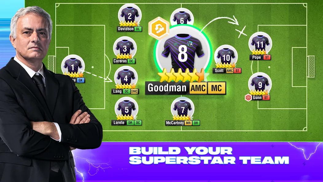 Взлом Top Eleven Be a Soccer Manager — Безлимитные деньги и ресурсы — скриншот 3 Взлом Top Eleven Be a Soccer Manager — Безлимитные деньги и ресурсы — скриншот 3
