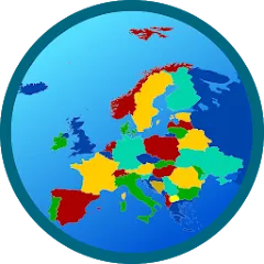 Europe map Mod APK Подробная карта европы без ограничений — Скачать на Андроид