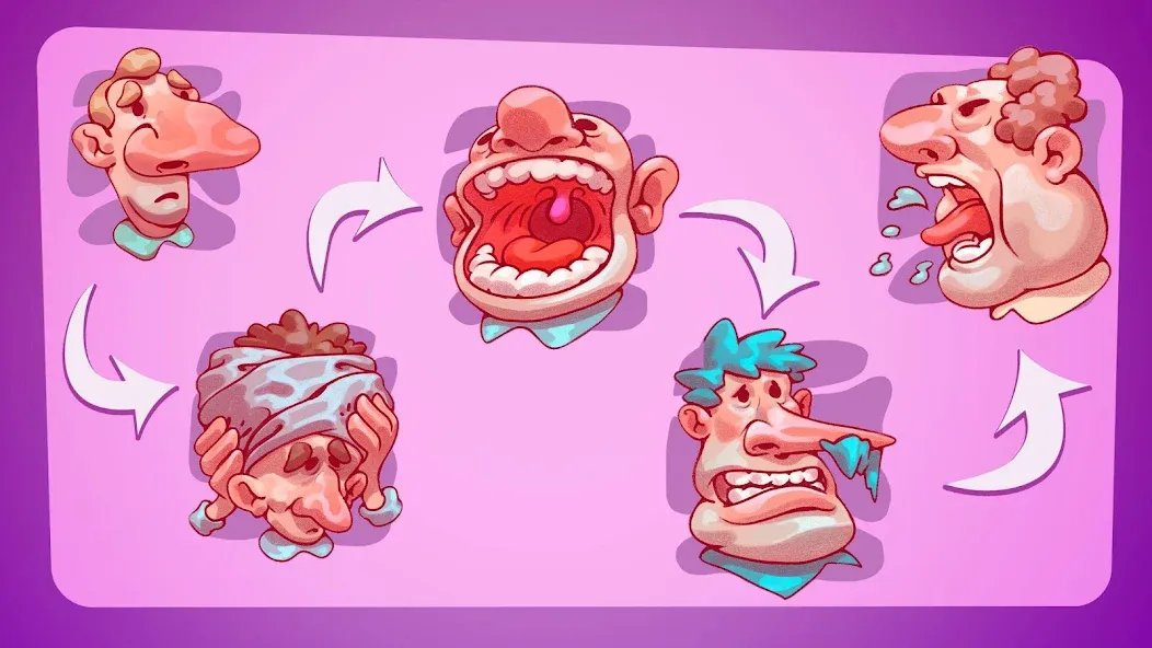 Idle Infection Mod APK Много денег и ресурсов — Скачать на Андроид — скриншот 4
