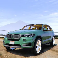 Скачать X5 Highway Drive: BMW Trucks — Последняя версия (Безлимитные деньги и топливо)