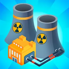 Скачать Factory World: Connect Map (Мод: Безлимитные деньги и ресурсы) на Андроид