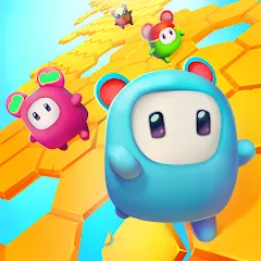 STAR: Super Tricky Amazing Run MOD — Безлимитные монеты и все уровни открыты на Андроид