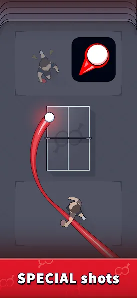 Скачать Pongfinity Duels: 1v1 Online на Android — Безлимитные монеты и разблокированы дуэли — скриншот 2 Скачать Pongfinity Duels: 1v1 Online на Android — Безлимитные монеты и разблокированы дуэли — скриншот 2