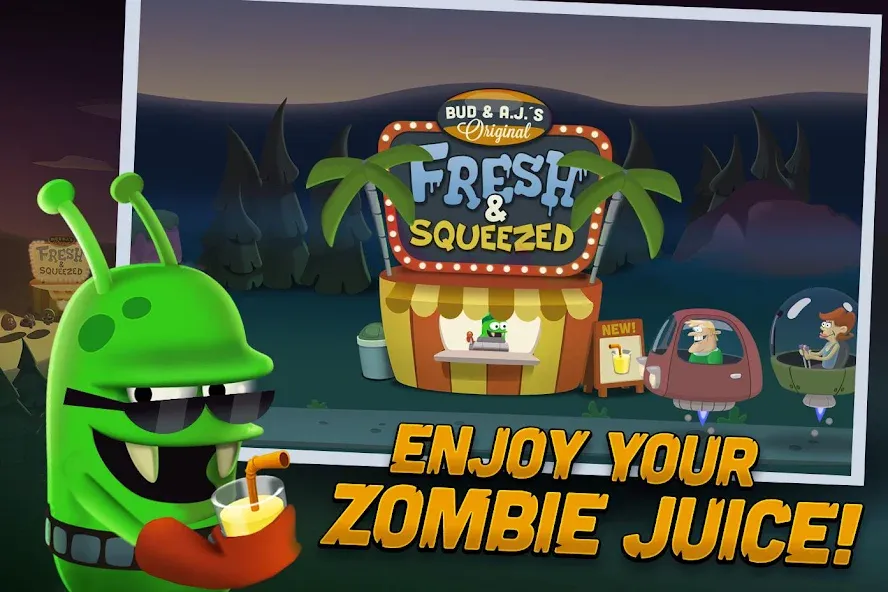 Скачать Zombie Catchers : Hunt & sell (Мод: Безлимитные монеты и боеприпасы) на Андроид — скриншот 5