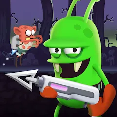 Скачать Zombie Catchers : Hunt & sell (Мод: Безлимитные монеты и боеприпасы) на Андроид