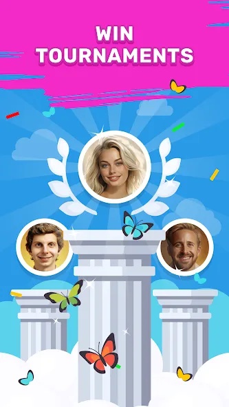 Differences: Journey MOD APK на Android — Без рекламы и все уровни открыты — скриншот 5
