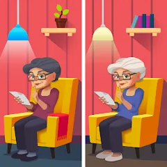 Скачать взломанную Find the Difference 44,000+ — Без рекламы и все уровни