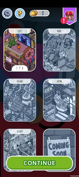 Find it! - Hidden object game MOD APK на Android — Все предметы легко найти — скриншот 2 Find it! - Hidden object game MOD APK на Android — Все предметы легко найти — скриншот 2