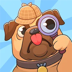 Find it! - Hidden object game MOD APK на Android — Все предметы легко найти