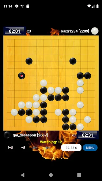 Go Quest Online MOD APK — Безлимитные ресурсы и мощные герои — скриншот 4