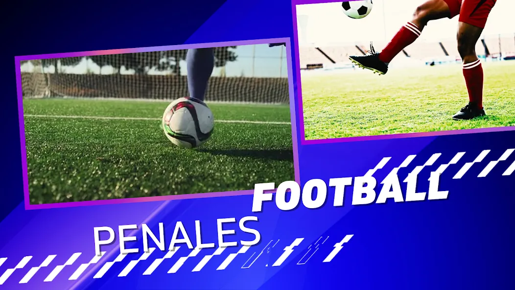 Скачать Football 24 — Бесконечные монеты и энергия — скриншот 2