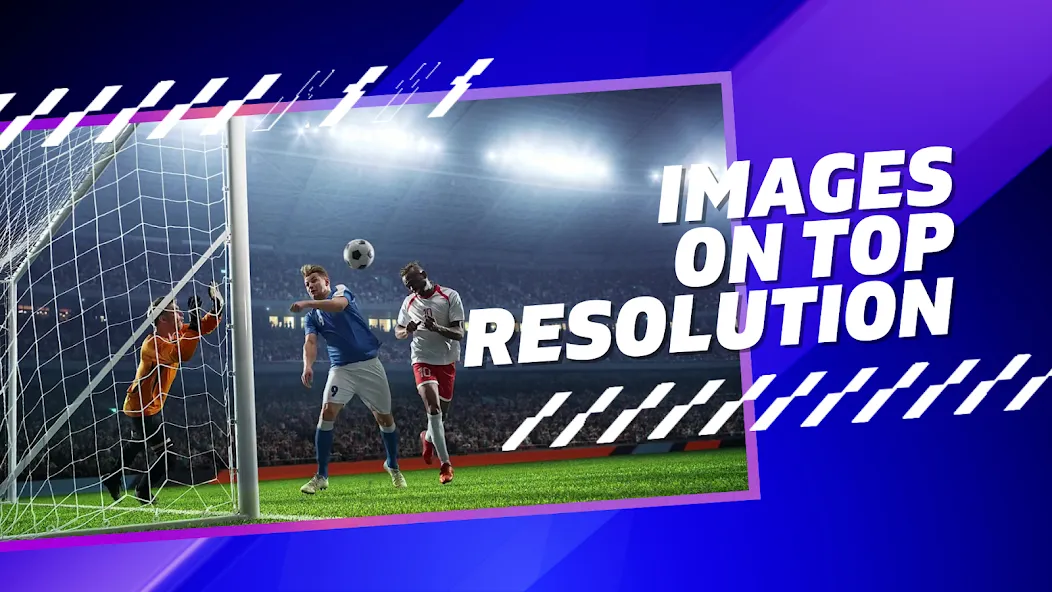 Скачать Football 24 — Бесконечные монеты и энергия — скриншот 4