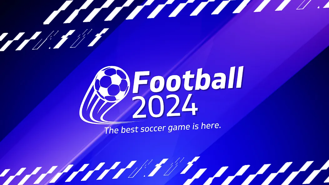 Скачать Football 24 — Бесконечные монеты и энергия — скриншот 5