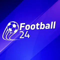 Скачать Football 24 — Бесконечные монеты и энергия