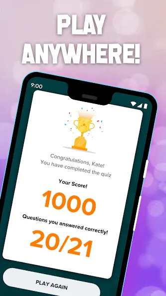 AvaCoins Quiz for Avakin Life на Андроид — Мод Безлимитные монеты и подсказки — скриншот 3