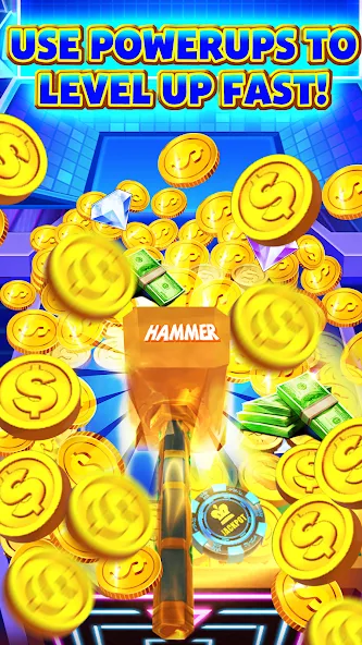 Скачать взлом Cash Carnival Coin Pusher Game на Андроид — Безлимитные монеты и джекпоты — скриншот 5 Скачать взлом Cash Carnival Coin Pusher Game на Андроид — Безлимитные монеты и джекпоты — скриншот 5