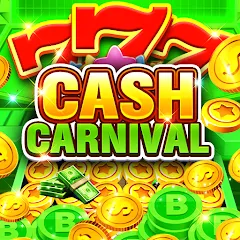 Скачать взлом Cash Carnival Coin Pusher Game на Андроид — Безлимитные монеты и джекпоты