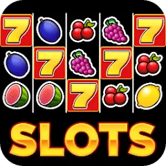 Скачать взломанную Casino Slots - Slot Machines — Бесконечные монеты и бесплатные вращения
