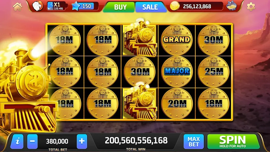 Скачать Royal Jackpot Casino Machines (Мод: Безлимитные монеты и бонусы) на Андроид — скриншот 2 Скачать Royal Jackpot Casino Machines (Мод: Безлимитные монеты и бонусы) на Андроид — скриншот 2