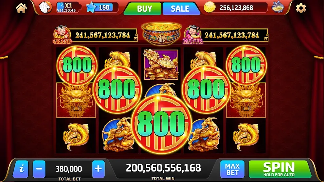 Скачать Royal Jackpot Casino Machines (Мод: Безлимитные монеты и бонусы) на Андроид — скриншот 5 Скачать Royal Jackpot Casino Machines (Мод: Безлимитные монеты и бонусы) на Андроид — скриншот 5