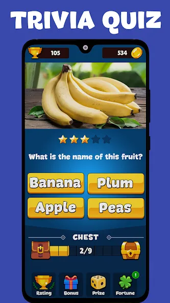 Скачать Trivia Quiz: Fun Offline Games — Модификация Все вопросы открыты без интернета — скриншот 3 Скачать Trivia Quiz: Fun Offline Games — Модификация Все вопросы открыты без интернета — скриншот 3
