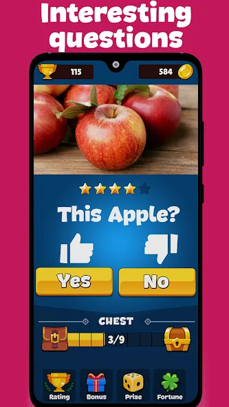 Скачать Trivia Quiz: Fun Offline Games — Модификация Все вопросы открыты без интернета — скриншот 4 Скачать Trivia Quiz: Fun Offline Games — Модификация Все вопросы открыты без интернета — скриншот 4