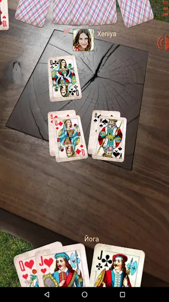 Скачать Durak atm на телефон — Безлимитные монеты и карты — скриншот 1