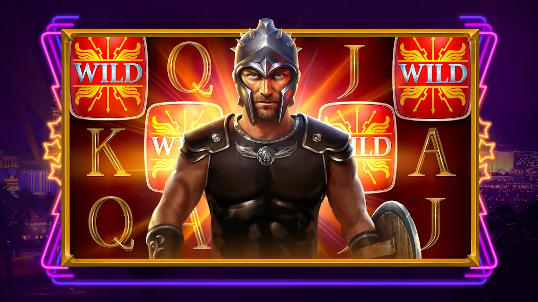 Скачать Gambino Slots・Play Live Casino — Последняя версия (Безлимитные фишки и все бонусы) — скриншот 2