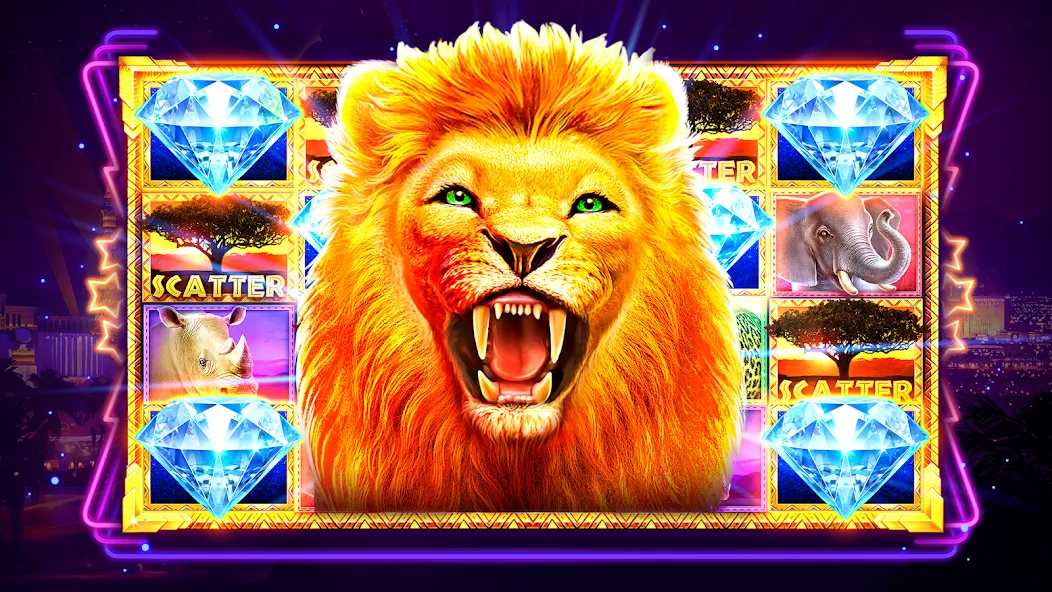 Скачать Gambino Slots・Play Live Casino — Последняя версия (Безлимитные фишки и все бонусы) — скриншот 3