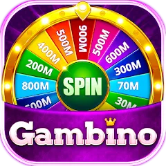 Скачать Gambino Slots・Play Live Casino — Последняя версия (Безлимитные фишки и все бонусы)