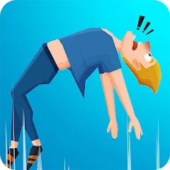 Скачать Buddy Toss MOD APK — Бесконечные броски и высокая сила