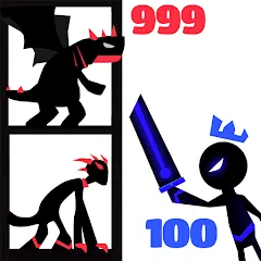 Hero Castle War: Tower Attack на Андроид — Мод Безлимитные деньги и открыты все уровни