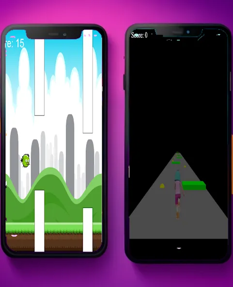 Скачать Game Maker на телефон — Неограниченные ресурсы и все функции открыты — скриншот 3 Скачать Game Maker на телефон — Неограниченные ресурсы и все функции открыты — скриншот 3