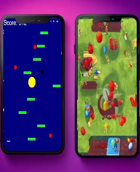 Скачать Game Maker на телефон — Неограниченные ресурсы и все функции открыты — скриншот 4 Скачать Game Maker на телефон — Неограниченные ресурсы и все функции открыты — скриншот 4