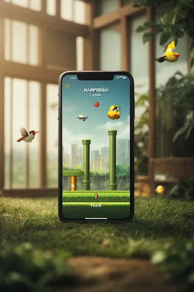 Скачать Game Maker на телефон — Неограниченные ресурсы и все функции открыты — скриншот 5 Скачать Game Maker на телефон — Неограниченные ресурсы и все функции открыты — скриншот 5