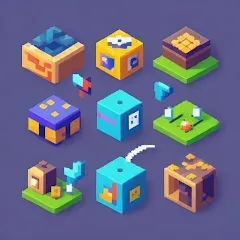Скачать Game Maker на телефон — Неограниченные ресурсы и все функции открыты