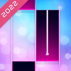 Скачать Piano Pop Tiles -Classic Piano с модом — Без рекламы и все треки открыты