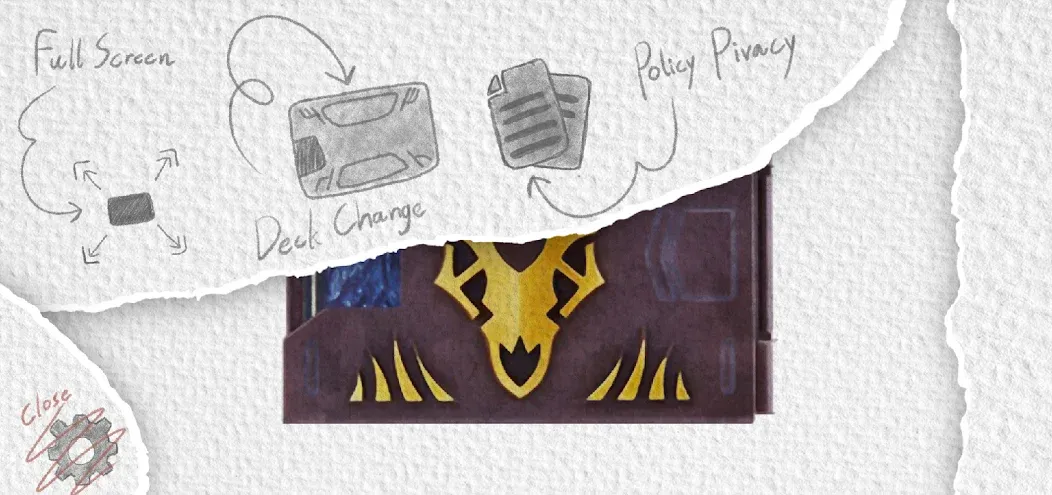 Скачать Ryuki Belt And Visor на Андроид — Разблокированы ремень и визор — скриншот 4