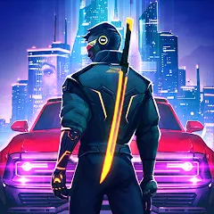 Cyberika: Action Cyberpunk RPG на Андроид — Безлимитные деньги и оружие