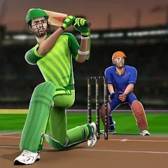 Play Cricket Games MOD APK — Безлимитные монеты и открыты все режимы