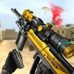 War Zone: Gun Shooting Games MOD — Безлимитные патроны и мощное оружие на Андроид