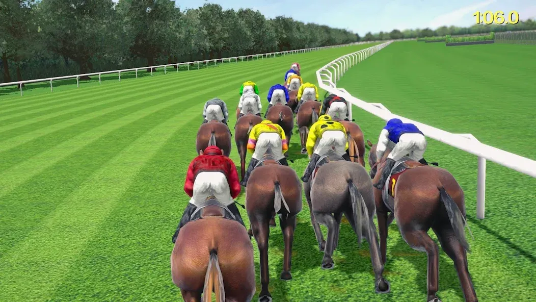 iHorse™ Betting on horse races (Мод Безлимитные деньги для ставок) — скриншот 2