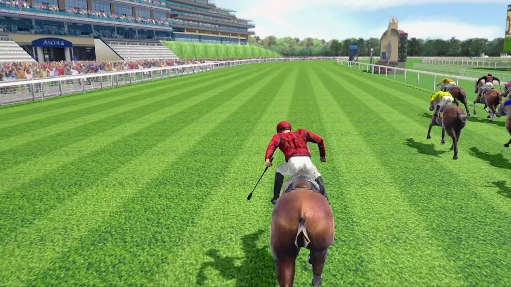 iHorse™ Betting on horse races (Мод Безлимитные деньги для ставок) — скриншот 4