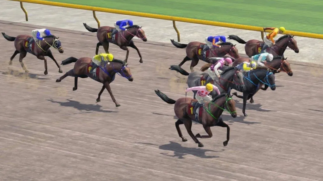 iHorse™ Betting on horse races (Мод Безлимитные деньги для ставок) — скриншот 5