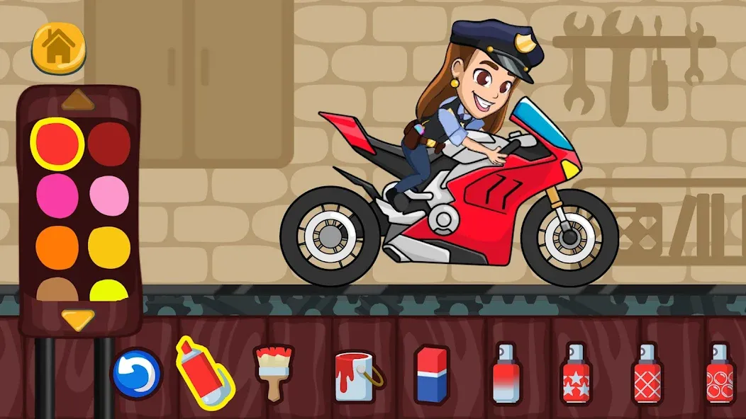 Vlad and Niki: Car Games MOD — Безлимитные монеты и все машины на Андроид — скриншот 5