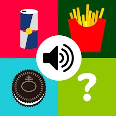 Jingle Quiz: logo music trivia на Андроид — Безлимитные подсказки и монеты