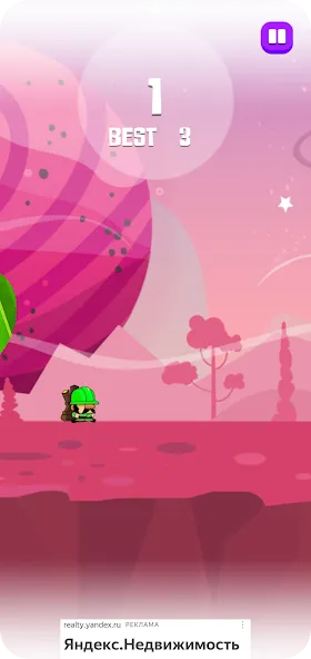 Скачать Ring Rush (Мод: Безлимитные монеты и ускорение колец) на Андроид — скриншот 4 Скачать Ring Rush (Мод: Безлимитные монеты и ускорение колец) на Андроид — скриншот 4