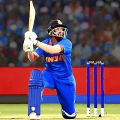 World Cricket Games :T20 Cup на Андроид — Безлимитные деньги и ресурсы
